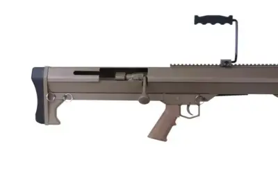 Replika karabinu snajperskiego SW-01 - TAN - obrazek 3