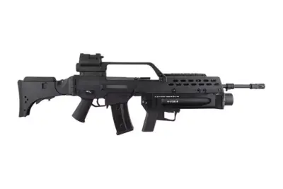 Replika karabinka G316V z granatnikiem - obrazek 2