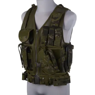 asgbox.pl - Kamizelka taktyczna KAM-39 - MC Tropic