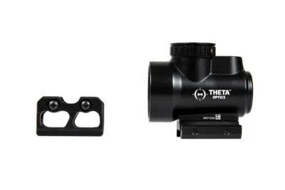 Replika kolimatora MRO 1x25 - czarna - obrazek 2