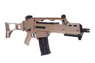 Replika subkarabinka CM011 - tan - obrazek 3