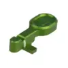 Bolt-catch CNC do replik M4/M16 - zielony OD-G-RET-09-013209-00 asgbox.pl