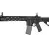 Replika karabinka Helios KAC SR-16E Mod2 M-LOK - czarny OD-G-ARE-01-027700-00 asgbox.pl