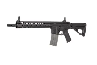 Replika karabinka Helios KAC SR-16E Mod2 M-LOK - czarny - obrazek 2