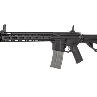 Alternative view of Replika karabinka Helios KAC SR-16E Mod2 M-LOK - czarny