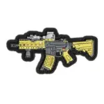 asgbox.pl - Naszywka Gun 01