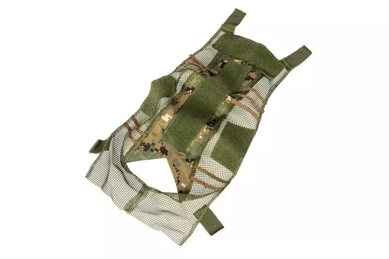 Pokrowiec na hełm typu Maritime - AOR2 OD-G-FMA-21-022710-00 asgbox.pl Pokrowiec na hełm typu Maritime - AOR2 - obrazek 2