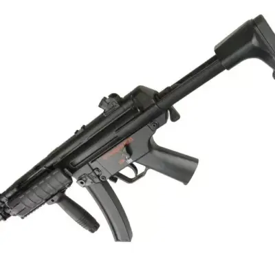 Alternative view of Replika pistoletu maszynowego JG801