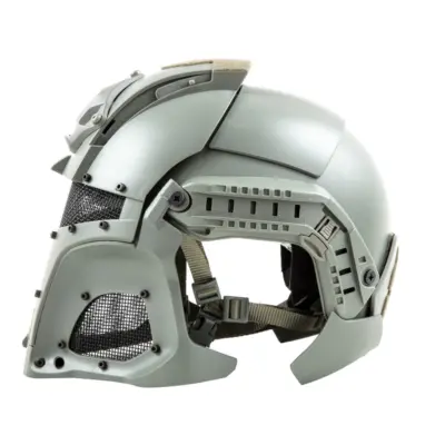 Replika hełmu Warrior - szara UTT-21-024370-00 asgbox.pl Replika hełmu Warrior - szara UTT-21-024370-00 asgbox.pl