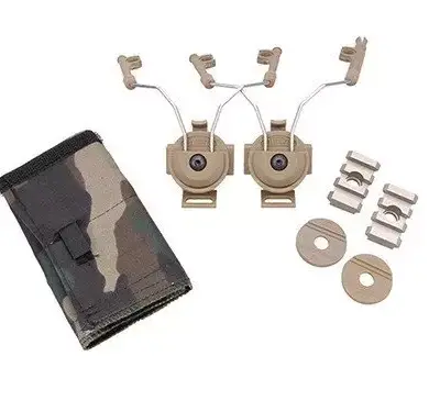 asgbox.pl - Montaż nahełmowy do słuchawki Comtac