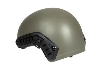 Replika hełmu Ballistic Aramid - Ranger Green - obrazek 2