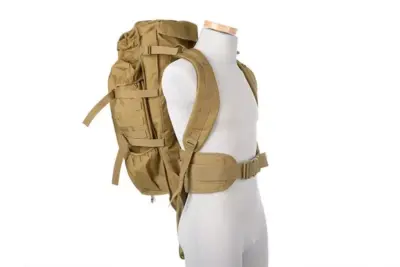 Plecak snajperski 40l - tan - obrazek 2