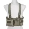 Kamizelka Light Fast Chest Rig - Ranger Green OD-G-PRI-18-024419-00 asgbox.pl