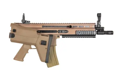Replika karabinka SC-01 - tan - obrazek 2