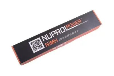 asgbox.pl - Akumulator NiMH 8.4V 1600mAh - Stick