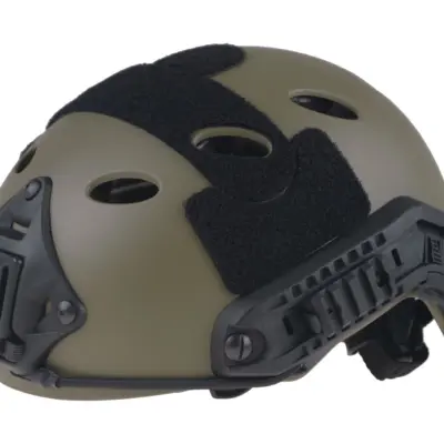 Alternative view of Replika kasku FAST PJ - Ranger Green