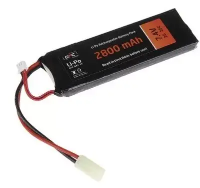 asgbox.pl - Akumulator LiPo 7