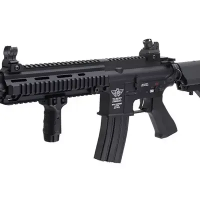 Replika karabinka B4 DEVGRU High Cycle - czarna BLT-01-017921-00 asgbox.pl Replika karabinka B4 DEVGRU High Cycle - czarna BLT-01-017921-00 asgbox.pl