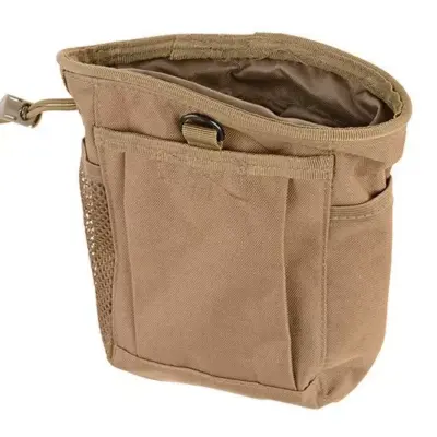 asgbox.pl - Mała torba zrzutowa - tan