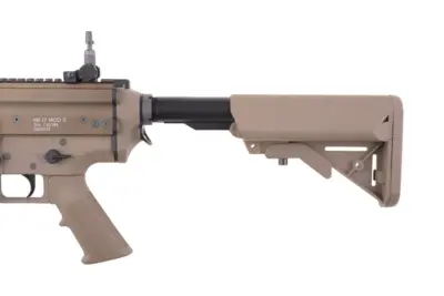 asgbox.pl - Replika karabinka MK17 MOD 0 SF Open Bolt - tan