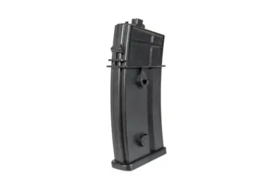 Magazynek Hi-cap na 400 kulek do HK G36C Advanced - obrazek 2