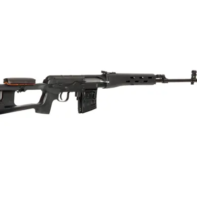 Alternative view of Replika karabinu snajperskiego SWD Sprężynowa - polimer