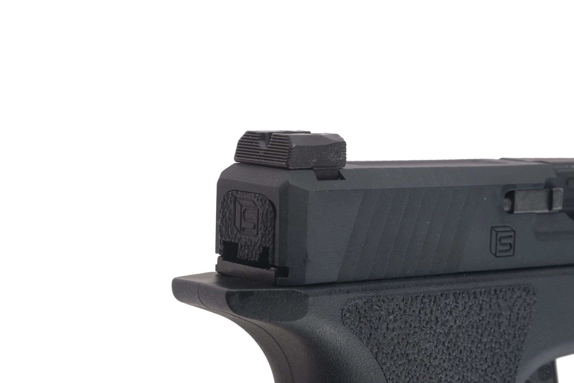 Replika pistoletu SAI BLU (Aluminium / Green Gas) OD-G-SAI-02-020313-00 asgbox.pl Replika pistoletu SAI BLU (Aluminium / Green Gas) - obrazek 3