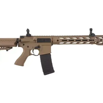 Alternative view of Replika karabinka CM618 - tan