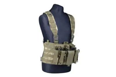 Kamizelka taktyczna Scout Chest Rig - ATC FG - obrazek 2