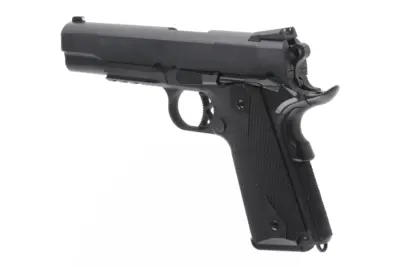 asgbox.pl - Replika pistoletu 1911 Tactical - czarna