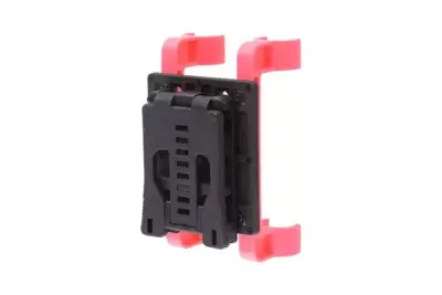 asgbox.pl - Ładownica P Shotshell 4Q Independent 12GA (stała) - różowa