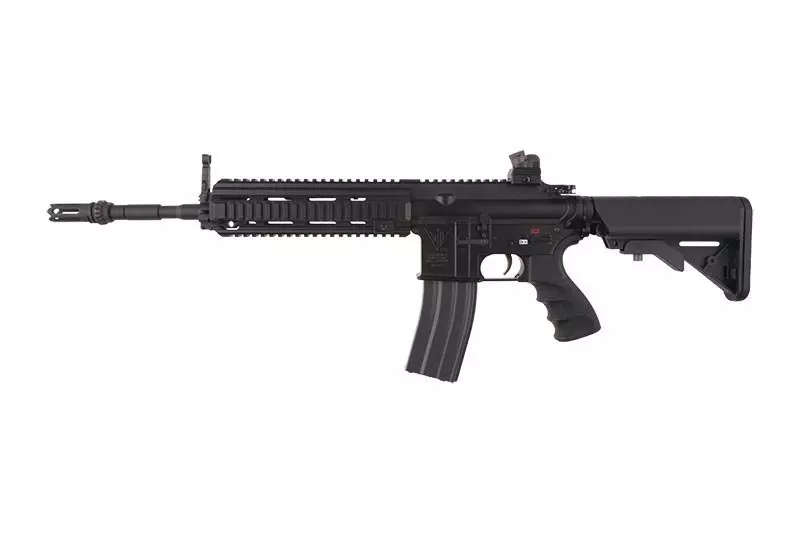 Replika karabinka TR4-18 - czarna OD-G-GIG-01-016908-00 asgbox.pl Replika karabinka TR4-18 - czarna - obrazek 3