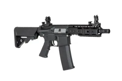 Replika karabinka SA-C12 CORE™ X-ASR™ - czarna - obrazek 3