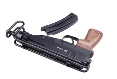 asgbox.pl - Replika pistoletu maszynowego CZ Scorpion Vz. 61.