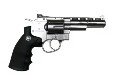 Rewolwer Dan Wesson 4" - obrazek 3