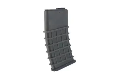 Magazynek hi-cap 330 kulek do GK5C - czarny - obrazek 2