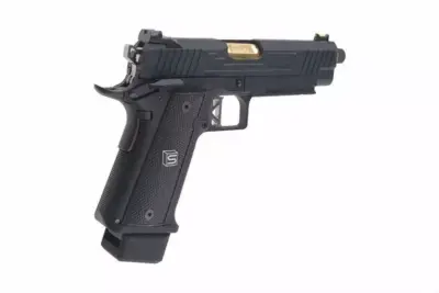 asgbox.pl - Replika Pistoletu SAI 2011 DS 4.3 (Aluminium / CO2)