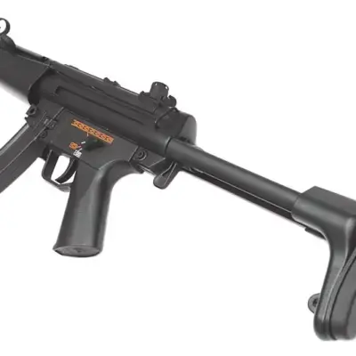 Alternative view of Replika pistoletu maszynowego JG069MG