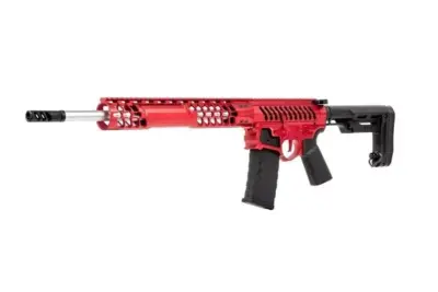 asgbox.pl - Replika karabinka EMG F-1 BDR-RR PTU - czerwona
