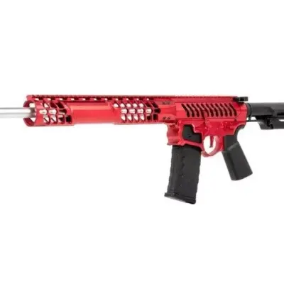 asgbox.pl - Replika karabinka EMG F-1 BDR-RR PTU - czerwona