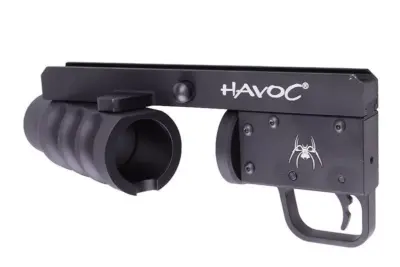 Replika granatnika Spike Tactical Havoc 9" - obrazek 3