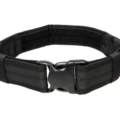 asgbox.pl - Pas taktyczny - czarny