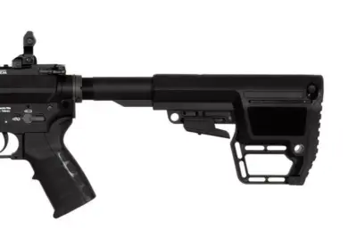 Replika karabinka TWS M4 KeyMod Dinosaur - czarna - obrazek 3