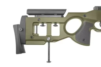 Replika karabinu snajperskiego SV-98 CORE™ - oliwkowa - obrazek 4