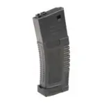 asgbox.pl - Magazynek mid-cap PMG 140 kulek do do replik typu M4/M16 - czarny