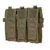 Potrójna ładownica 5,56 do kamizelki Rush 2.0 - oliwkowa OD-G-UTT-19-029167-00 asgbox.pl 56 do kamizelki Rush 2.0 - oliwkowa