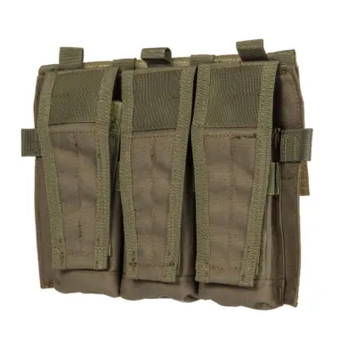 Potrójna ładownica 5,56 do kamizelki Rush 2.0 - oliwkowa UTT-19-029167-00 asgbox.pl 56 do kamizelki Rush 2.0 - oliwkowa
