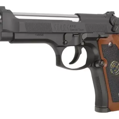 asgbox.pl - Replika pistoletu Biohazard Zero HD Remaster Samurai Edge Standard Mode (Hi-Grade Type)