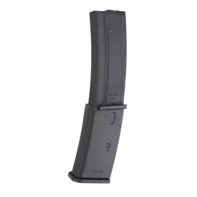 Długi magazynek hi-cap do replik typu MP7 WEL-05-003667-00 asgbox.pl