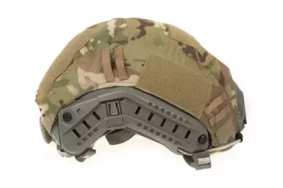 Taktyczny pokrowiec na hełm typu FAST - Multicam - obrazek 2